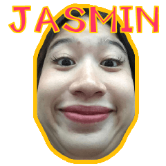 Called me Jasmin
