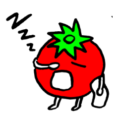 TomatoMan from DaikonMan
