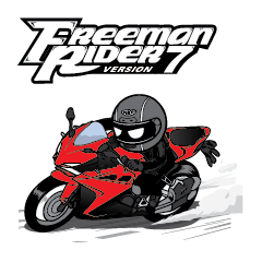 Freeman Rider V.7