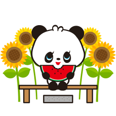 Retro Panda Vol.4 mie summer