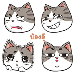 NONGU trollcat emoji