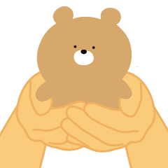 hijiki's bear