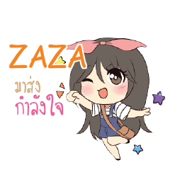 ZAZA Am bunny girl e