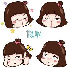 RUN tanyong emoji e