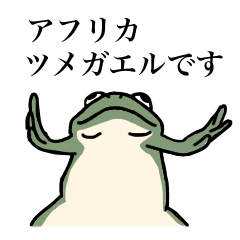 アフリカツメガエル
