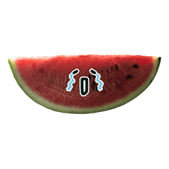 suika cut B watermelon 1