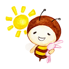 小蜜蜂-日常版