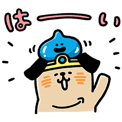 Amazon Co Jp S Pochi X Dqxi X Kanahei Stickers Line Line Store