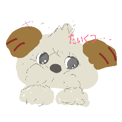 Ricky's Dog, Sora Stamp !!!