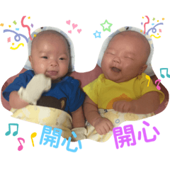 榮&羿兄弟