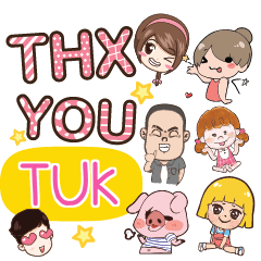 TUK Thx U e