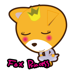 fox princess