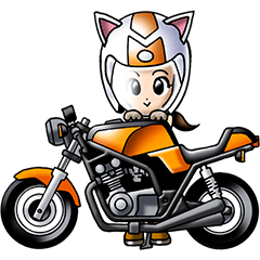 Cat Ear Riders Part 5 (English)