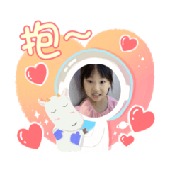 娃娃happy貼圖