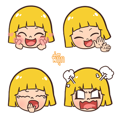 PIKUK makueemoji