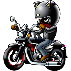 Cat Ear Riders Part 4 (Japanese)