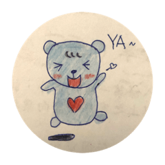 愛寶和她的朋友