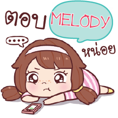 MELODY nudee, I am single e