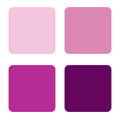 COLORS - Pink and Purple