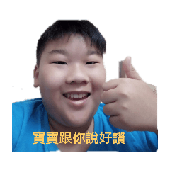 趙寶寶表情包