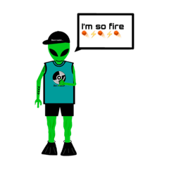 ALIEN JONEY
