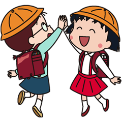 Chibi Maruko-chan และเพื่อน