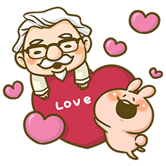 The Colonel's Limited Edition Stickers2