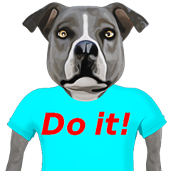 T-shirts DOG