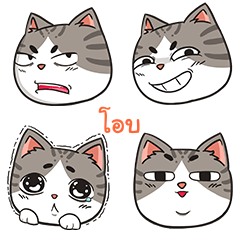 OAB trollcat emoji