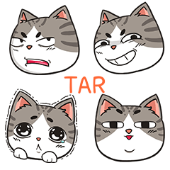 TAR trollcat emoji e