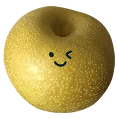 nashi pear 1