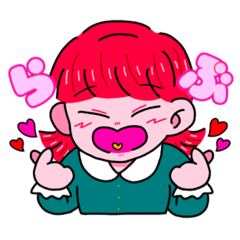 愛されたい少女達