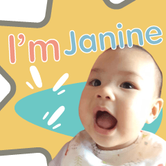 I'm Janine
