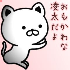 凌太さん専用面白可愛い名前スタンプ