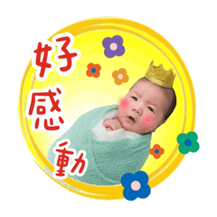 Dian Feng baby's daily practical map