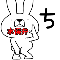 Dialect rabbit [minamata2]