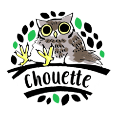 Chouette Owl Cafe Osaka Shinsaibashi
