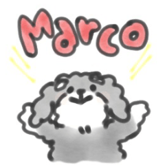Marco stamp