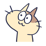 Cat who enjoys talk