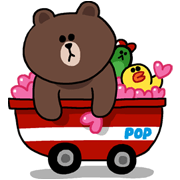 LINE POP