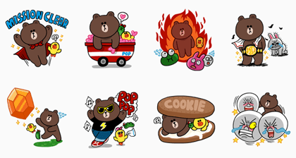 LINE POP