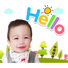 Kelvin 8 Months