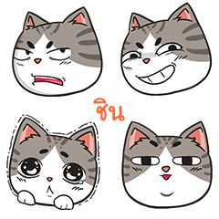 CHIN trollcat emoji