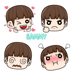 SAMMY tamoshiemoji e