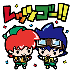 コロコロコミック 歴代オールスターズ Line スタンプ Line Store コロコロコミック 歴代オールスターズ Line スタンプ Line Store