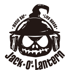 Music Bar Jack-o'-Lantern