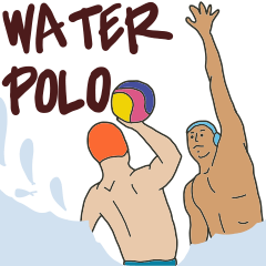 WATER POLO! (English)