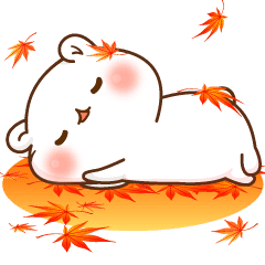 ゲスくま 夏 秋 Line スタンプ Line Store