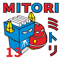 Mitori-13 idiom