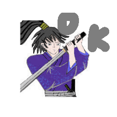I want to be asamurai